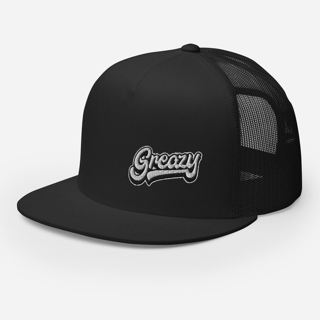 GREAZY SHIRT + HAT BUNDLE!