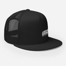 Load image into Gallery viewer, GREAZY CAVEMAN SNAPBACK
