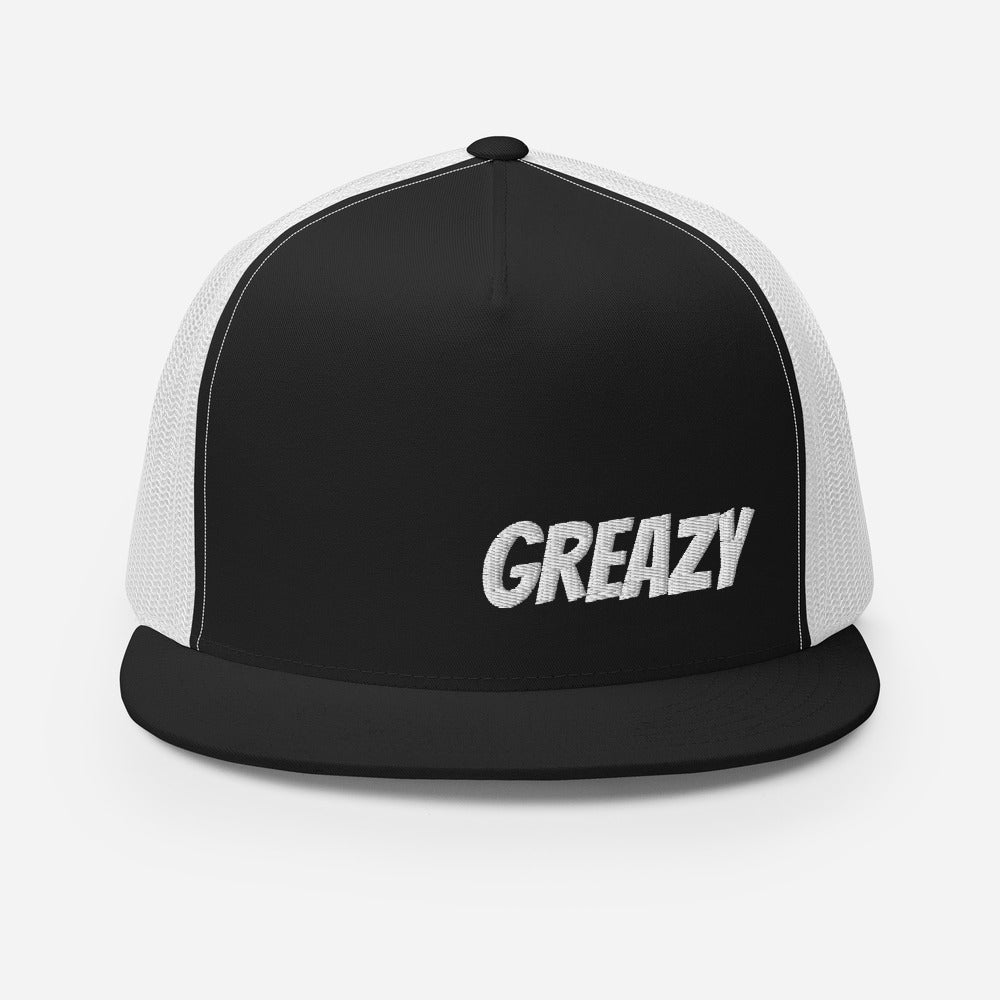 BOLD GREAZY SNAPBACK