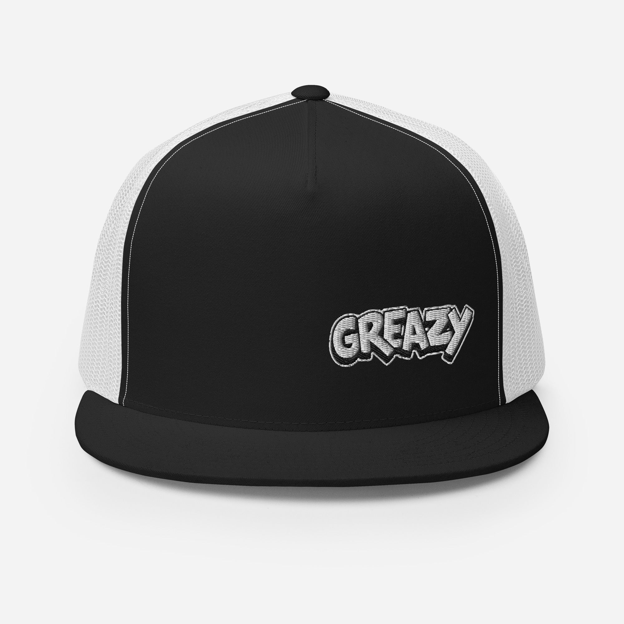 GREAZY CAVEMAN SNAPBACK – GREAZY APPAREL